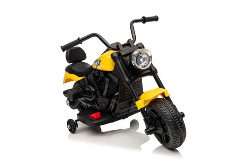 Pojazd Motor Star Żółty na Arena.pl