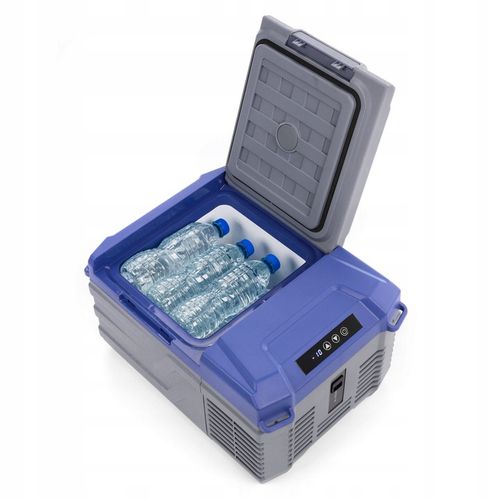 LODÓWKA METEOR NL9 KOMPRESOROWA TURYSTYCZNA SAMOCHODOWA NA PIKNIK NA RYBY na Arena.pl