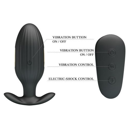 Pretty Love - Kelly Electric Shock Massager na Arena.pl