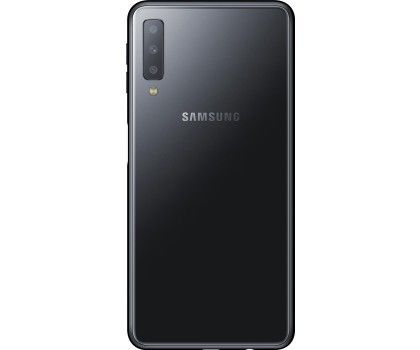 Samsung Smartfon GALAXY A7 Dual Sim czarny na Arena.pl