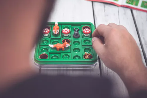 Smart Games. Hop do norki na Arena.pl