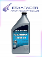 Olej silnikowy Quicksilver 10W-30 4-Stroke 1 litr (10W30)