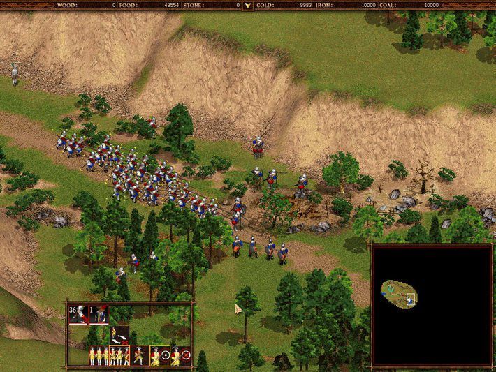 Cossacks Anthology KLUCZ GOG CD KEY KOD BEZ VPN 24/7 zdjęcie 2