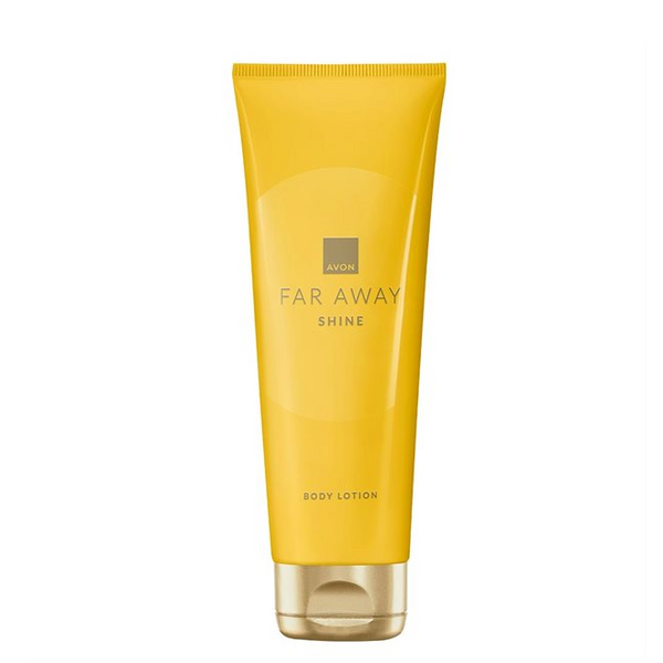 Avon Far Away Shine Balsam do ciała - 125ml zdjęcie 1