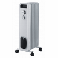 GRZEJNIK OLEJOWY 1500W DA-J1501 - DED90J1501