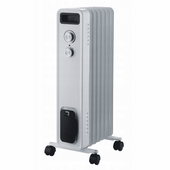 GRZEJNIK OLEJOWY 1500W DA-J1501 - DED90J1501