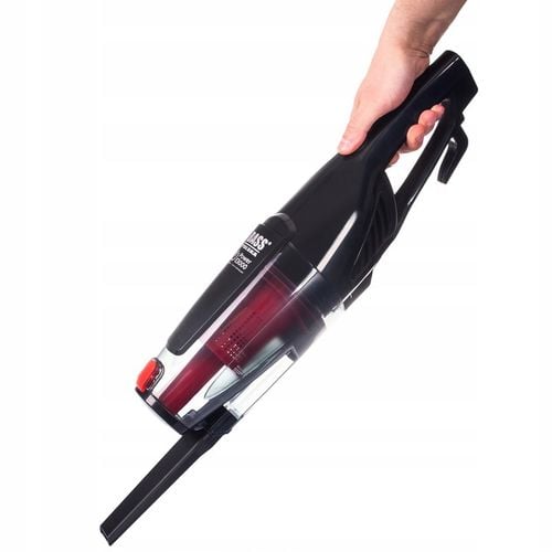 ODKURZACZ PIONOWY BEZWORKOWY Z TURBOSZCZOTKĄ + HEPA 950W CYKLONOWY na Arena.pl