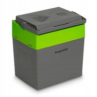 LODÓWKA TURYSTYCZNA Elektryczna PODRÓŻNA Konighoffer Frozen 30 l 12V 230V
