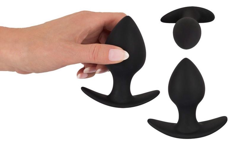 Black Velvets Anal trainer set zdjęcie 6