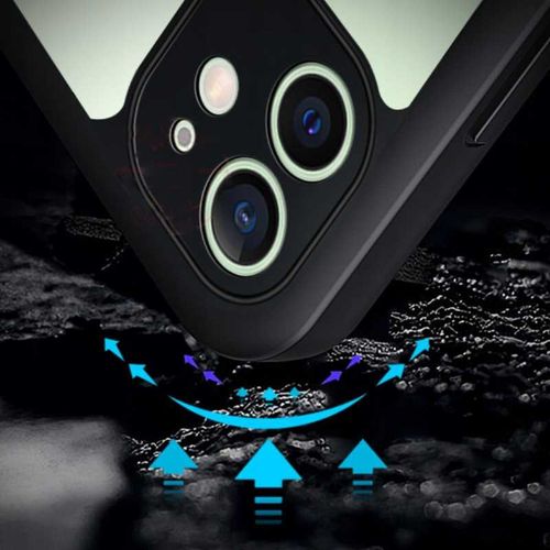 Spacecase Beetle 360 Iphone 12 Czarny na Arena.pl