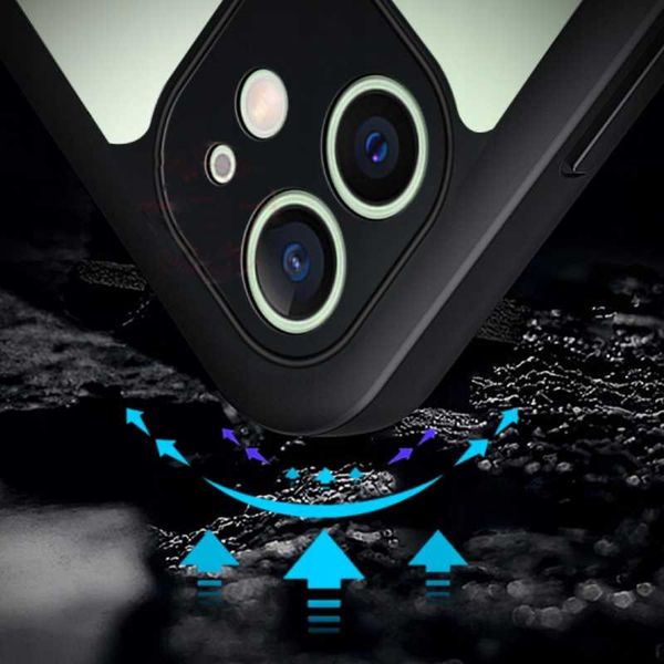 Spacecase Beetle 360 Iphone 12 Czarny zdjęcie 4