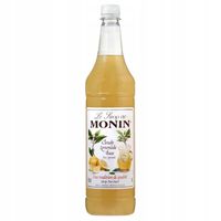 Syrop smakowy MONIN Cloudy Lemonade Baza lemoniady 1000ml