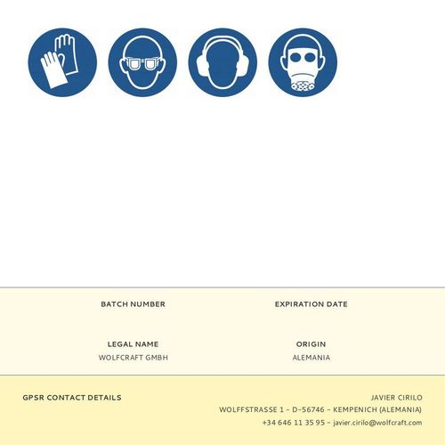 Korona do wiercenia Wolfcraft 53 mm na Arena.pl