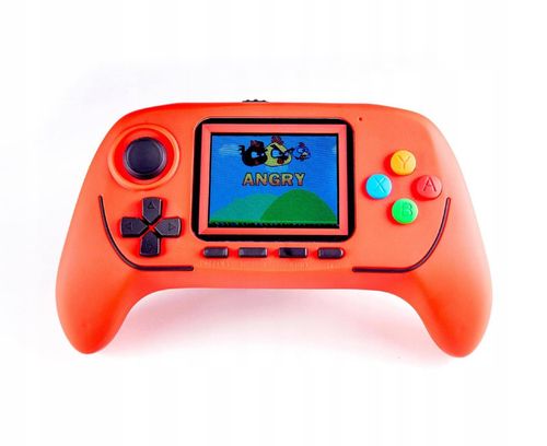 KONSOLA Gierka elektroniczna Bluetooth Multiplayer Angry na Arena.pl