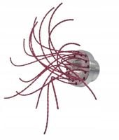 SZCZOTKA DO KOSY TARCZA USUWANIA CHWASTÓW BRUDU KOSTKI GŁOWICA Z ŻYŁKĄ 3 3M