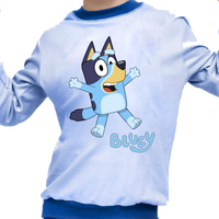 Piżama dziecięca Bluey