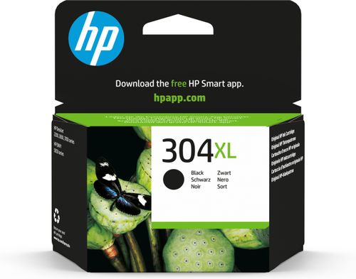 Tusz HP 304XL Black na Arena.pl