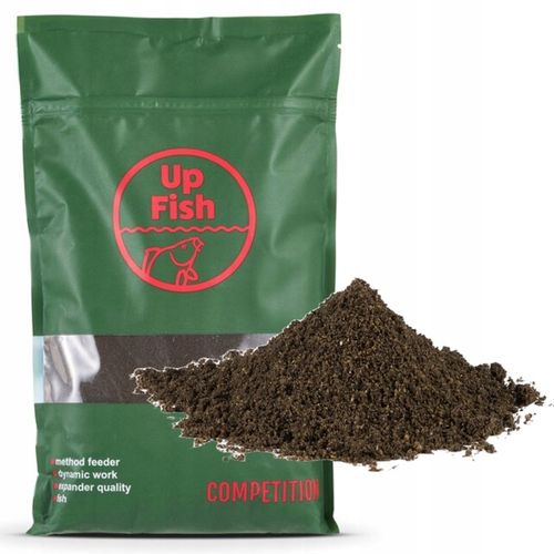 Zestaw Method Feeder UP FISH - PELLET BIG 2,5mm + METHOD MIX COMPETITION na Arena.pl