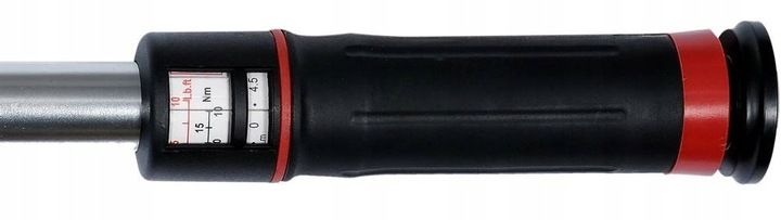 YATO KLUCZ DYNAMOMETRYCZNY 1/2" 65-350Nm CERTYFIKAT WALIZKA YT-07609 DO KÓŁ zdjęcie 5