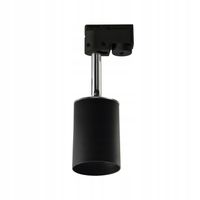 SPOT DO SZYN AZZARDO EREBUS AZ3391 CZARNY / CHROM