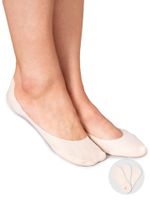 Skarpety stopki damskie niskie laserowe z podbicieme 3PAK 36-41 YOCLUB