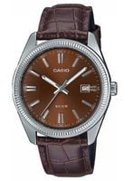 Zegarek CASIO MTP LTP MTP-1302PL -5AVEF Brązowy