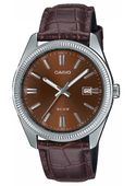 Zegarek CASIO MTP LTP MTP-1302PL -5AVEF Brązowy