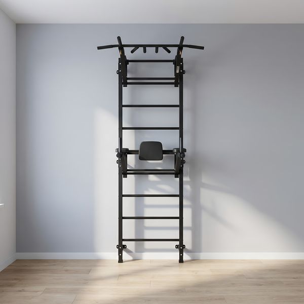 drabinka Iron czarny zdjęcie 5