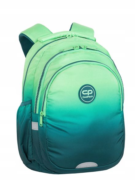 Plecak 2-komorowy Coolpack jerry gradient blue zdjęcie 1