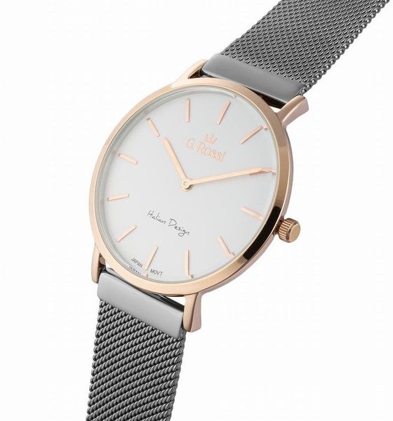 zegarek damski g.rossi 10771b-3b4 + box zdjęcie 2