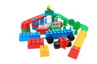 DLA DZIECI DUZY ZESTAW KLOCKI