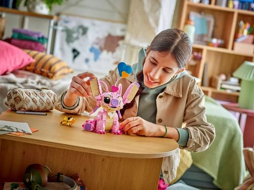 43257 - lego disney - andzia na Arena.pl