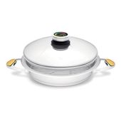 Patelnia indukcyjna Grillowa 3,0 litra, średnica 28 cm Zepter