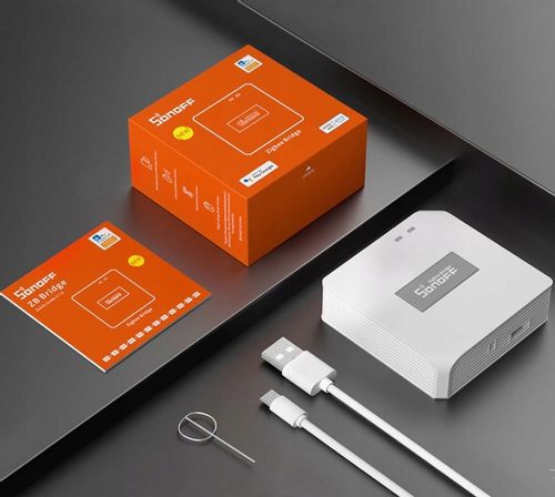 Sonoff Bridge Pro ZB - Bramka ZigBee 3.0 eWeLink na Arena.pl