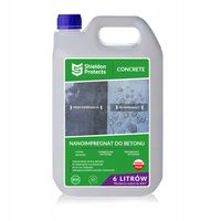 Impregnat do kostki brukowej i betonu Shieldon Concrete 6l pokrywa do 60m²