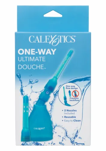 calexotics one-way ultimate douche higieniczny system z zaworem 162 ml na Arena.pl