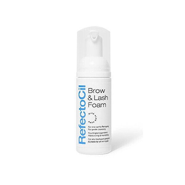 RefectoCil Brow&Lash Foam Pianka do brwi/rzęs 45ml zdjęcie 3