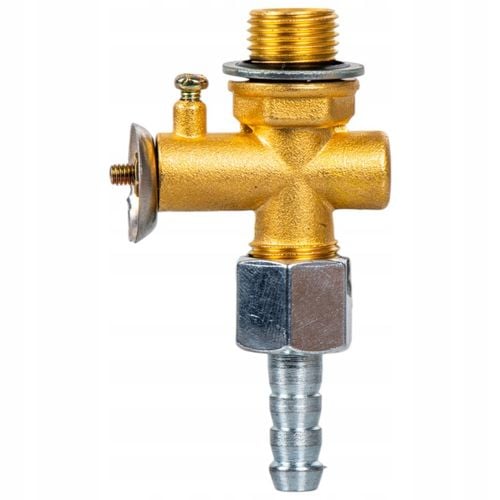 Kranik paliwa C-330 C-360 stary typ mosiężny kompletny 50552110 na Arena.pl