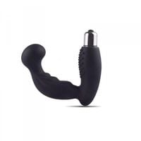 wibrujący korek analny toyz4lovers silikonowy 11 cm