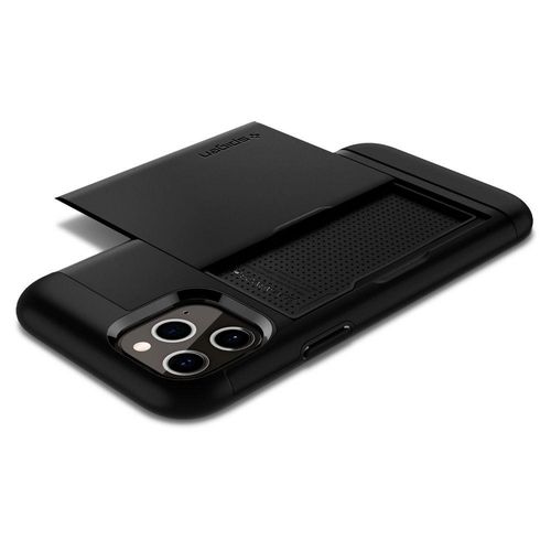 SPIGEN SLIM ARMOR CS IPHONE 12/12 PRO BLACK na Arena.pl