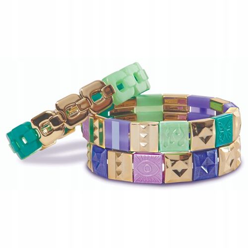 COOL MAKER POPSTYLE ZESTAW DO ROBIENIA BRANSOLETEK na Arena.pl