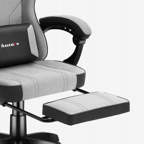 Fotel gamingowy Huzaro Force 3.7 Grey na Arena.pl