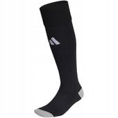 GETRY PIŁKARSKIE SKARPETY ADIDAS MILANO 34-36 bk