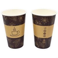 kubek papierowy dyspersja 180 ml, śr. 70 mm 50 szt.