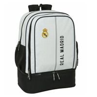 Plecak Real Madryt training backpack Jr 612454825 biały