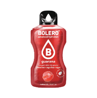 Bolero Instant Drink Sticks Guarana 3g