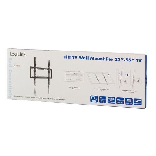 Uchwyt ścienny LCD/LED VESA 400x400, 32-55' na Arena.pl