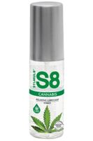 Relaksujący Żel Intymny - S8 Cannabis