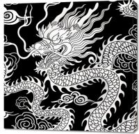 Obraz 90x90cm Orient