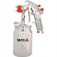 PISTOLET LAKIERNICZY DOLNY ZBIORNIK 1L1,8M YATO